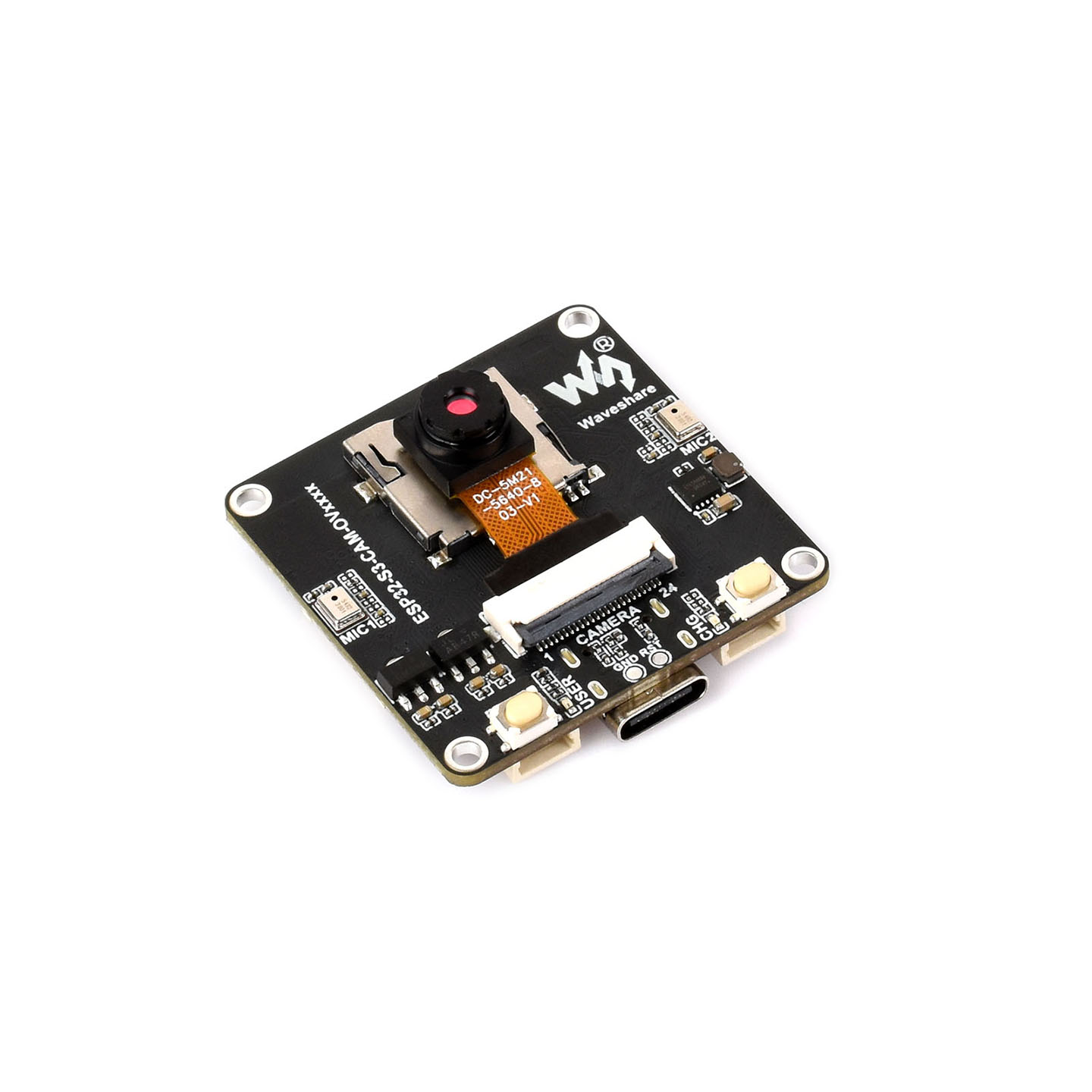 Waveshare ESP32-S3 AIoT 카메라 개발 - Lolin S3 리뷰 및 가격