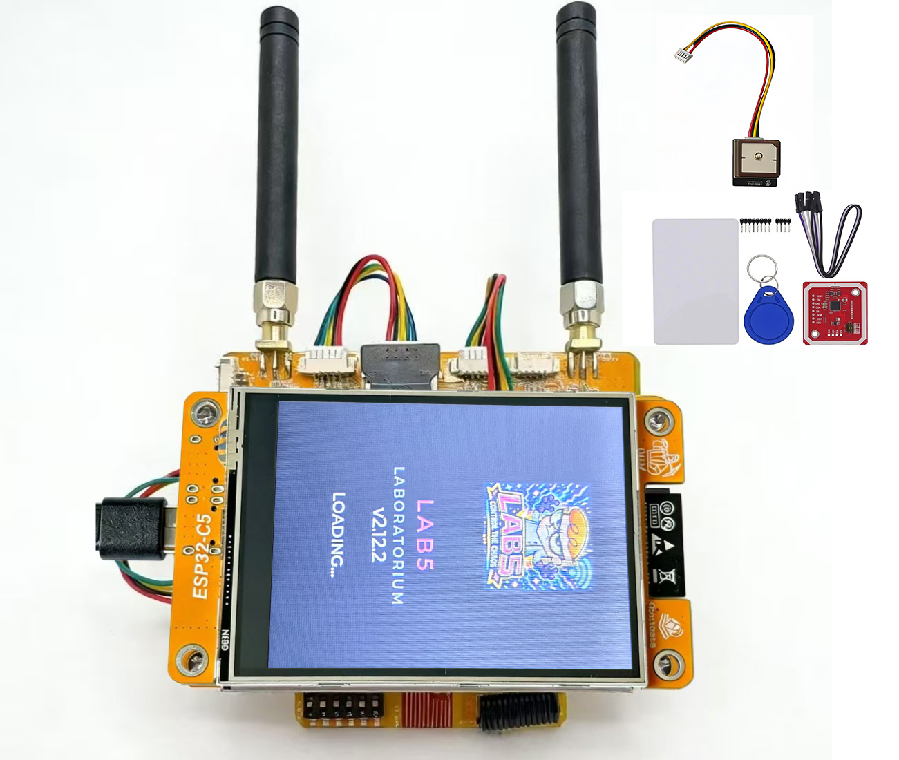 CYM-C5 신형 저가형 옐로우 몬스터, 2.8인치 T - Doit Esp32 리뷰 및 가격