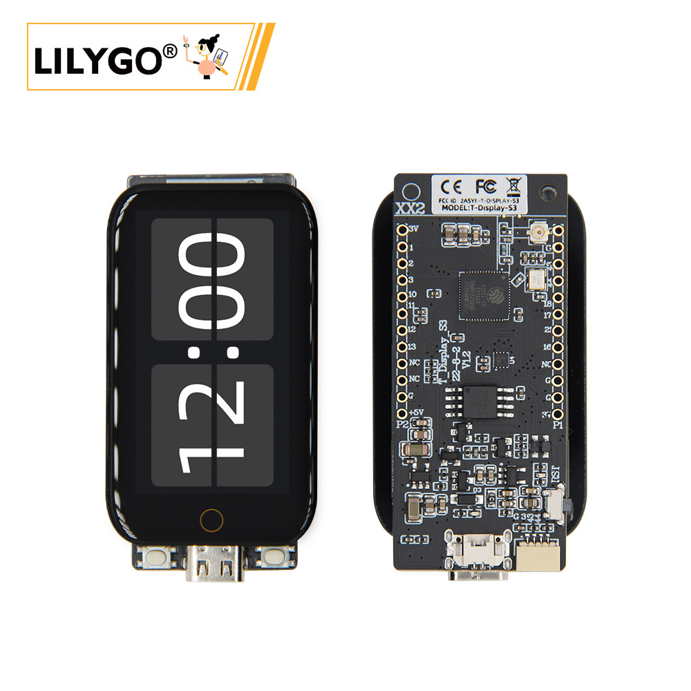 LILYGO T-Display-S3, 1.9인치 ST7 - Lolin S3 리뷰 및 가격
