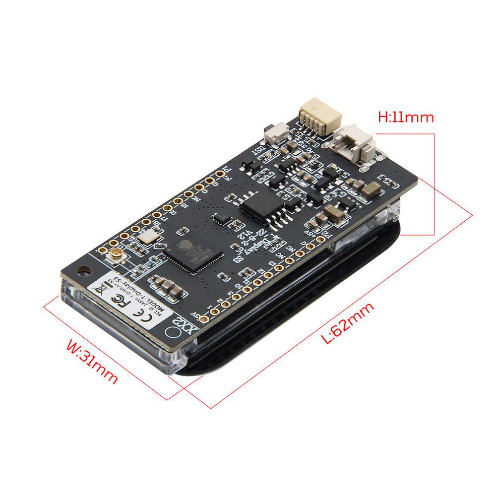 LILYGO T-Display-S3, 1.9인치 ST7 - Lolin S3 리뷰 및 가격