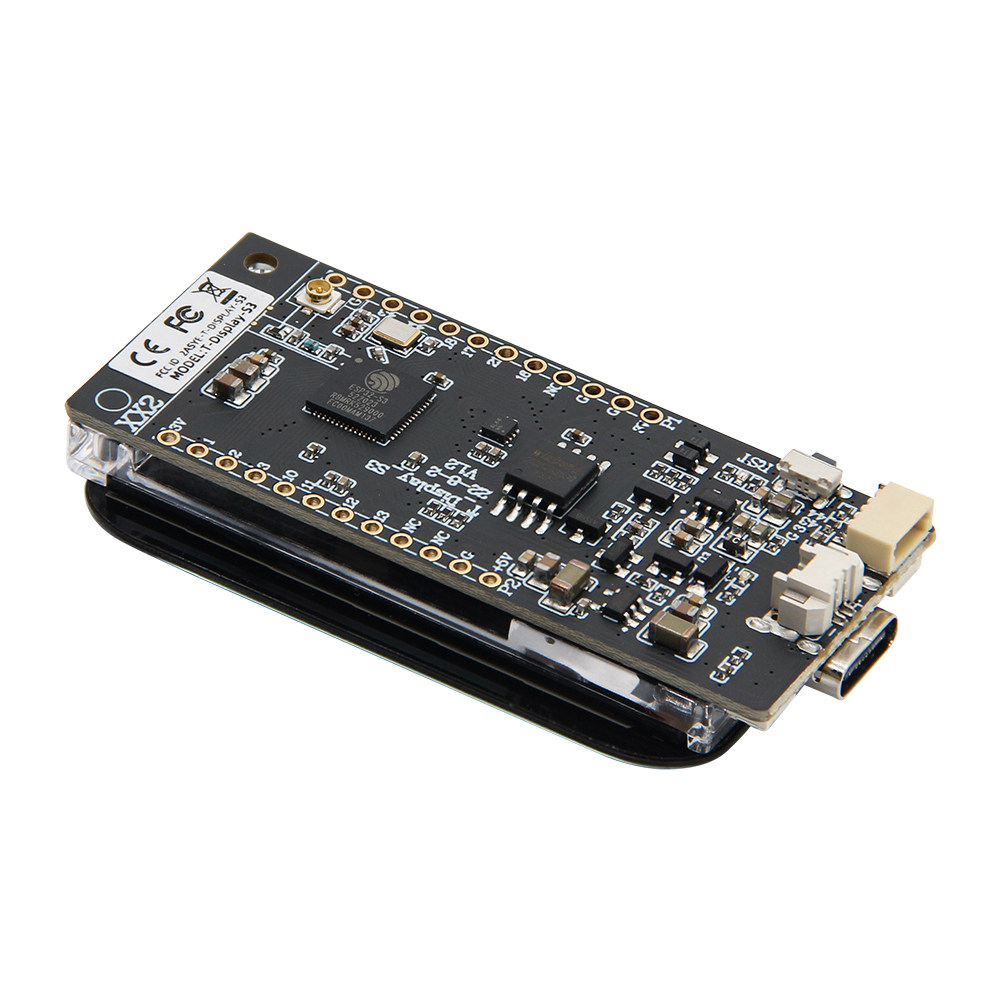 LILYGO T-Display-S3, 1.9인치 ST7 - Lolin S3 리뷰 및 가격