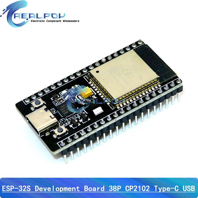 ESPWROOM32 개발 보드 TYPE-C/MICRO  - Olimex Esp32 리뷰 및 가격