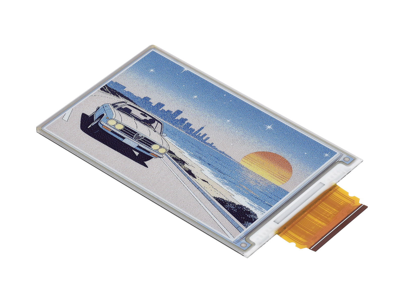 Waveshare 3.6인치 E Ink Spectra  - Waveshare Esp32 리뷰 및 가격