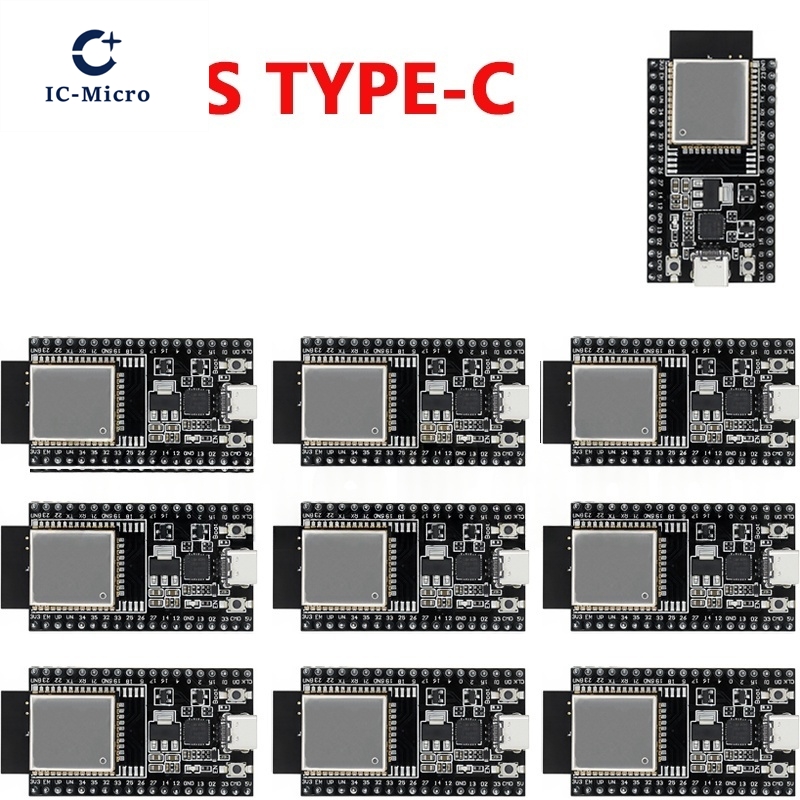 1-10PCS ESP32-DevKitC 코어 보드 TY - Devkitc 리뷰 및 가격