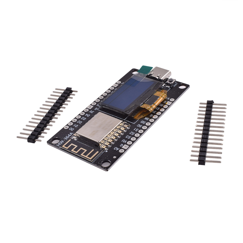 NodeMCU ESP8266 V3 개발 보드 0.96인 - Nodemcuv2 리뷰 및 가격