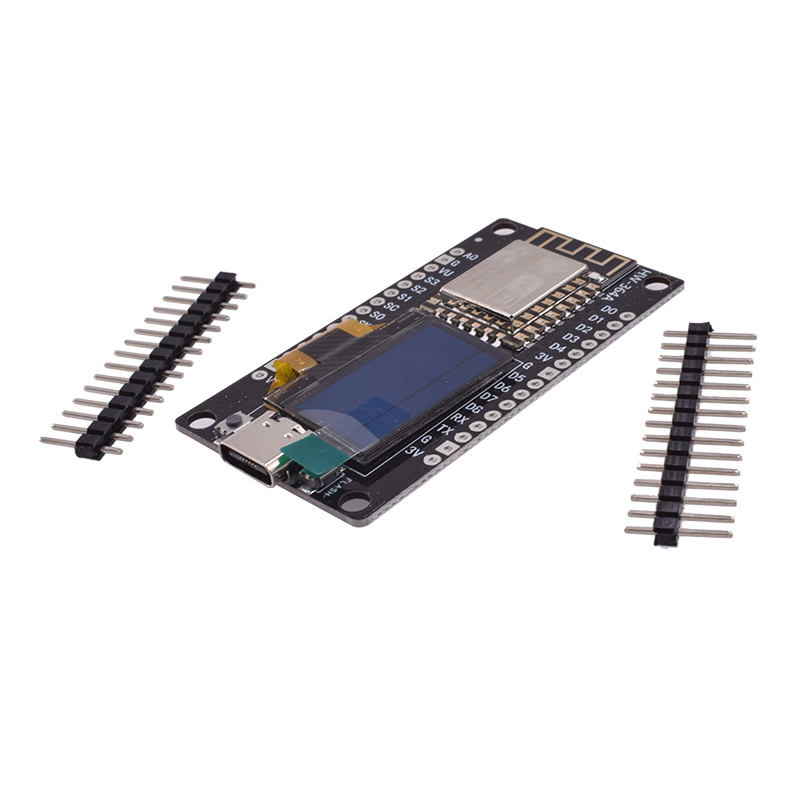NodeMCU ESP8266 V3 개발 보드 0.96인 - Nodemcuv2 리뷰 및 가격