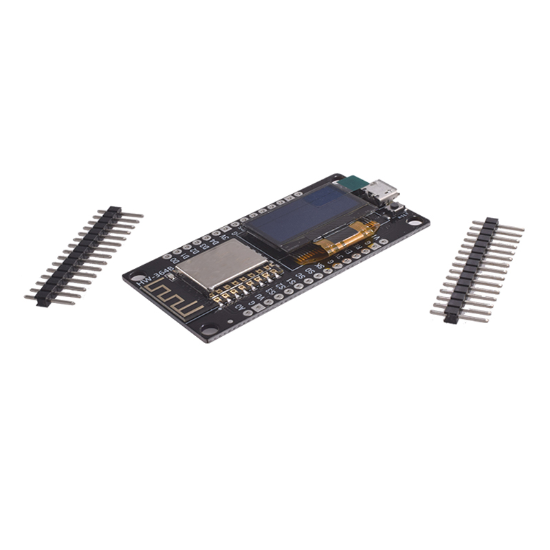 NodeMCU ESP8266 V3 개발 보드 0.96인 - Nodemcuv2 리뷰 및 가격