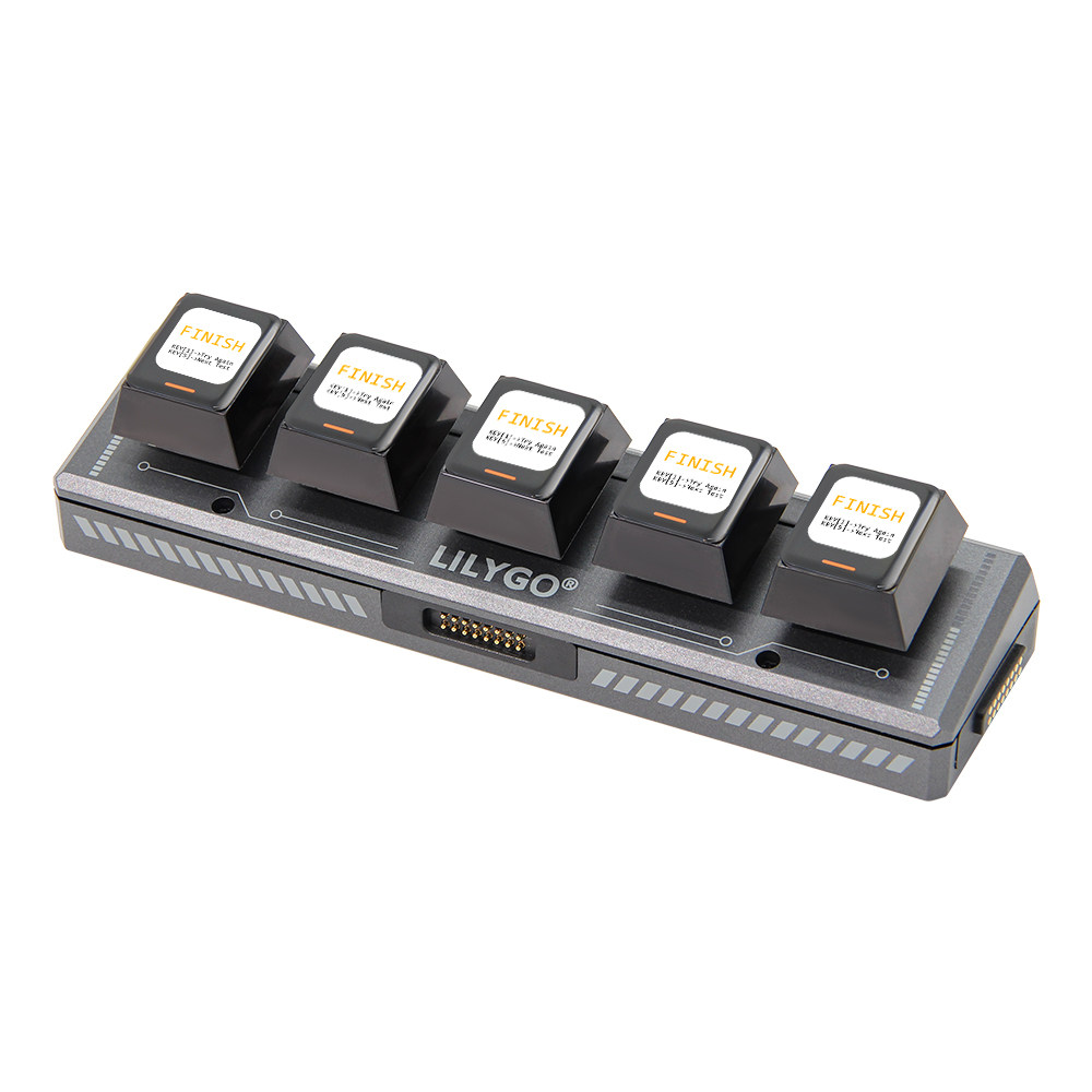 LILYGO T-키보드-S3-Pro ESP32-S3 키 - Lolin S3 리뷰 및 가격