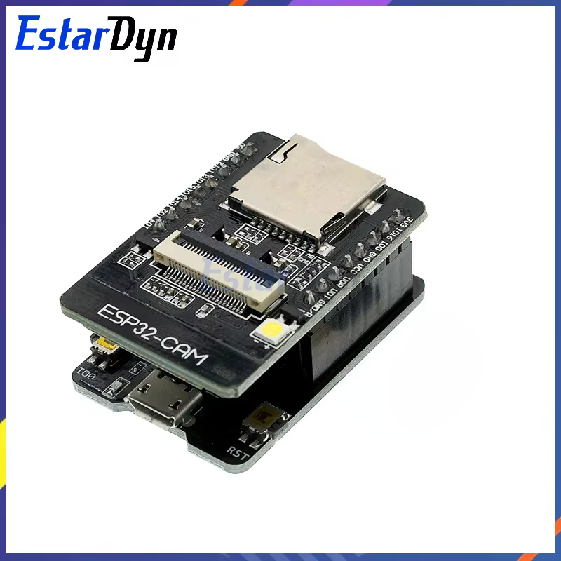 ESP32-CAM ESP32-CAM-MB 마이크로 US - Olimex Esp32 리뷰 및 가격